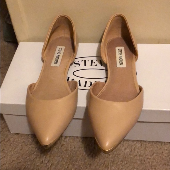 Steve Madden Flats - Picture 2 of 6